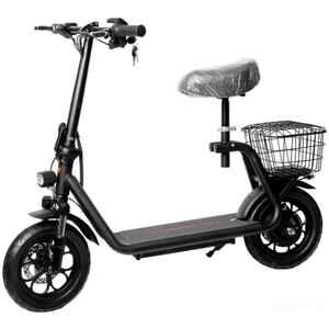 Электросамокат Kugoo C1 Plus Электросамокат Kugoo C1 Plus