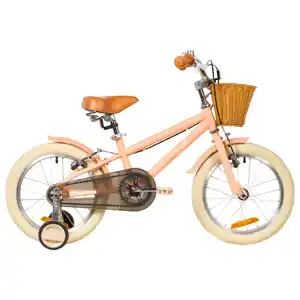 Детский велосипед Novatrack Adele 14 (персиковый) 143ADELE.PH6