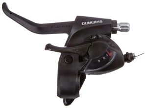 Шифтер Shimano EF41 ASTEF41LBL Шифтер Shimano EF41 ASTEF41LBL