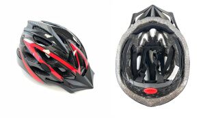 Спортивный шлем Favorit IN20-L-RD Спортивный шлем Favorit IN20-L-RD