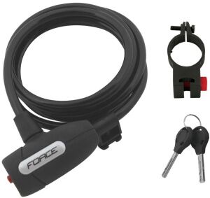 Велозамок FORCE Strong 491395