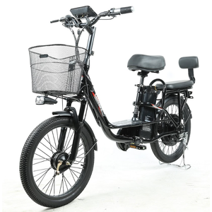 Электровелосипед SameBike SB-RX500 (черный/серебристый) Электровелосипед SameBike SB-RX500 (черный/серебристый)
