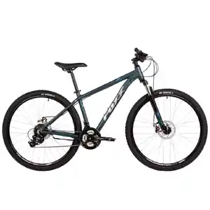 Велосипед Foxx Atlantic 27.5 (16, синий, 2025) 27AHD.ATLANTIC.16BL5