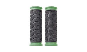 Ручки руля Haiwey HW 145295 L-92 (6215 Black/Green) Ручки руля Haiwey HW 145295 L-92 (6215 Black/Green)