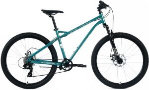 Велосипед Forward FLASH CX 26 (19, зеленый/бежевый, 2025)