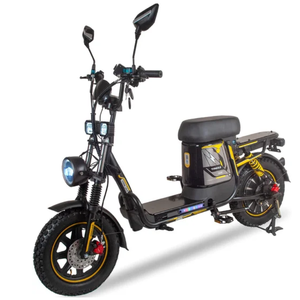 Электровелосипед Minako Titan 2.0 2025 (черный/желтый) Электровелосипед Minako Titan 2.0 2025 (черный/желтый)