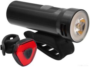 Велосипедный фонарь JINGYI JY-7205 + JY-6218T Велосипедный фонарь JINGYI JY-7205 + JY-6218T