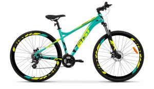 Велосипед Aist Rocky 3.0 Disc 29 (21, зеленый, 2025) Велосипед Aist Rocky 3.0 Disc 29 (21, зеленый, 2025)