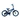 Детский велосипед Favorit Biker 16 (черно-синий) BIK-16BL preview