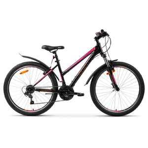 Велосипед Aist Quest W 26 (19.5, черный, 2026)