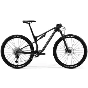 Велосипед Merida Ninety-Six RC 5000 L(18.5) DarkSilver/BlackSilver