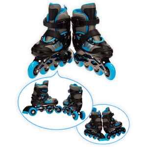 Роликовые коньки Favorit 8803-L-BL Роликовые коньки Favorit 8803-L-BL