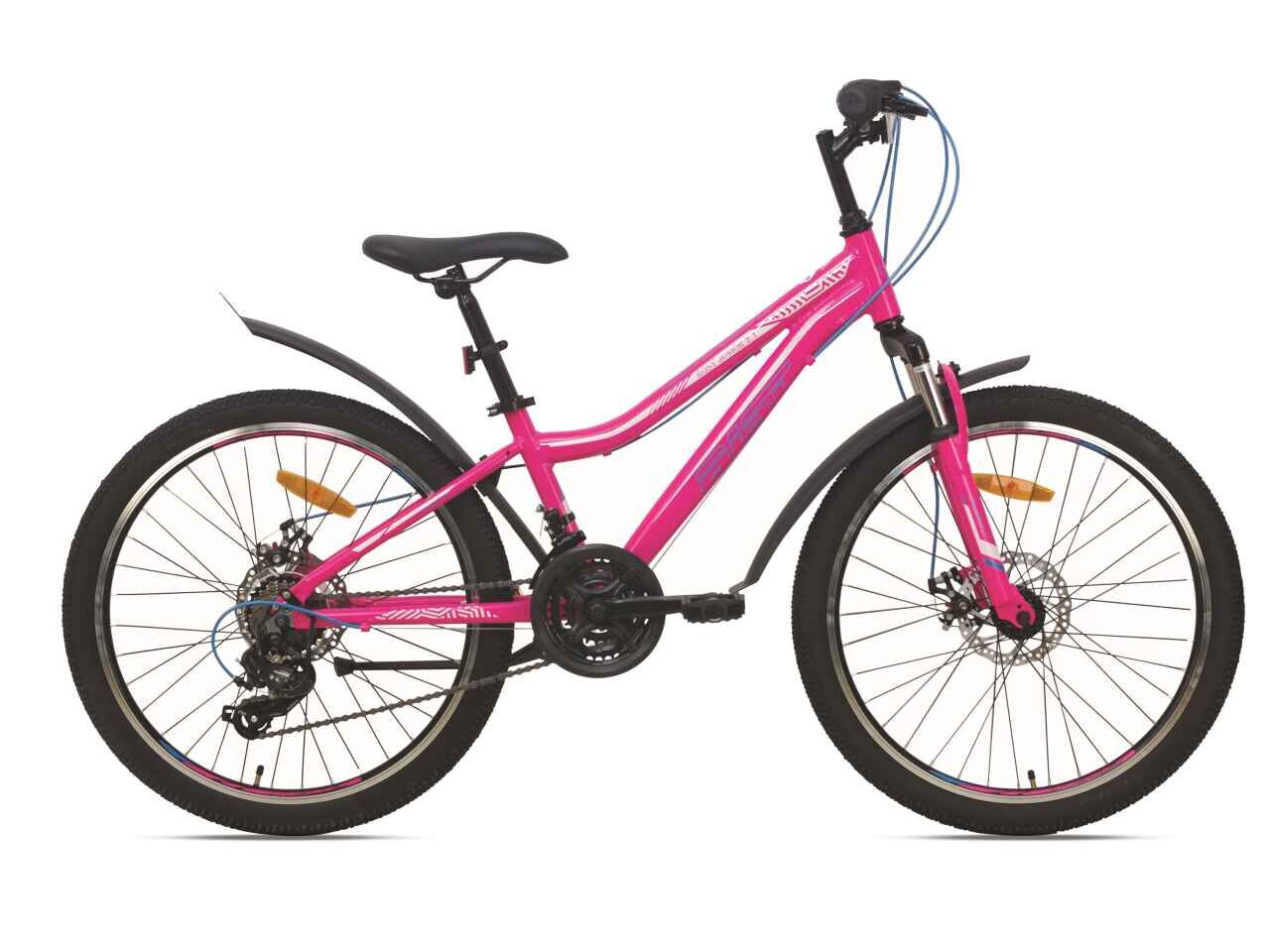 Велосипед Aist Rosy Junior 2.1 (13, розовый, 2023)