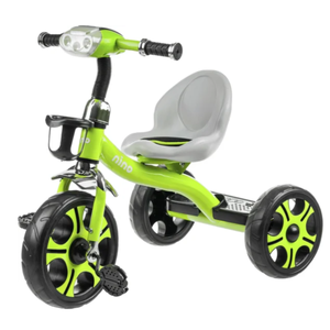 Детский велосипед Nino 1028-1 (зеленый)
