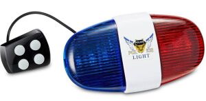 Фонарь JINGYI звонок JY-155