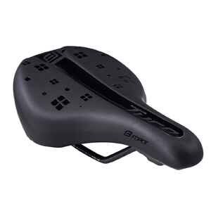 Велоседло FORCE TYRO 24 junior черное 20076 Велоседло FORCE TYRO 24 junior черное 20076