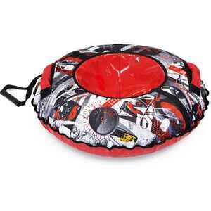 Тюбинг Nika ТБ2К-70 (красный экстрим) Тюбинг Nika ТБ2К-70 (красный экстрим)