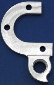 Держатель заднего переключателя CNC Сервис № 129 (3514) Держатель заднего переключателя CNC Сервис № 129 (3514)