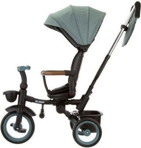 Детский велосипед Slider HM-618G-2 (зеленый)