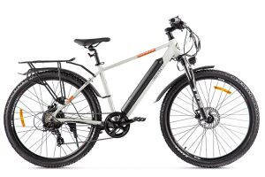 Электровелосипед Gelbert Ran Star 2 PRO (серый) Электровелосипед Gelbert Ran Star 2 PRO (серый)