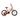 Детский велосипед Novatrack Extreme 16 2021 163EXTREME.RD21 (красный) preview