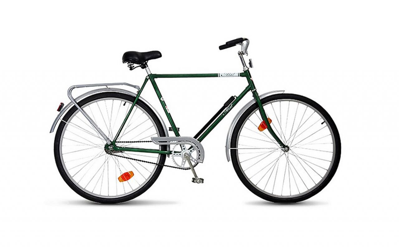 Велосипед Aist 111-353 (22, зеленый, 2017)