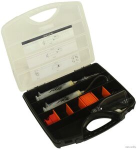 Набор для прокачки гидравлики Ashima RT-BK-U-WS-1 (3236) Набор для прокачки гидравлики Ashima RT-BK-U-WS-1 (3236)