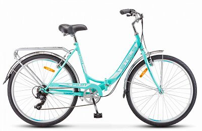 Велосипед Stels Pilot 850 V 26 (морская волна)