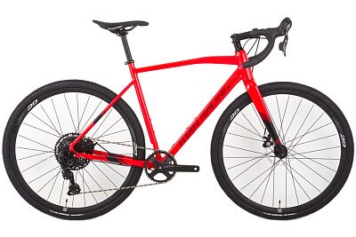 Велосипед Titan Racing Switch Sport M(54cm) Formula Red