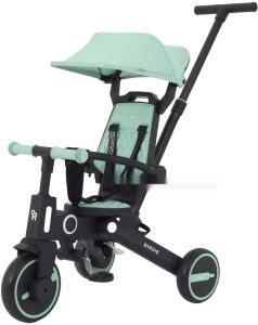 Детский велосипед Rant Birdie RB202 (мятный)