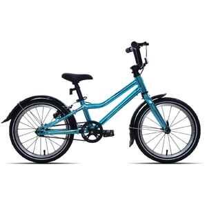 Детский велосипед Meet 16 Carl (голубой)