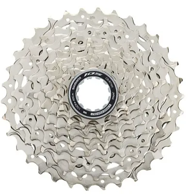 Кассета Shimano CS-R7100, 12ск, 11-34 CSR710012134