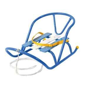 Санки Nika кукольные СКУ1 (Голубой СКУ1/Г) Санки Nika кукольные СКУ1 (Голубой СКУ1/Г)