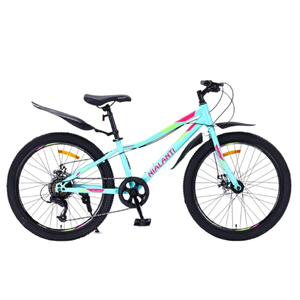 Велосипед Nialanti Bonnie 1.0 MD р.12 (бирюзовый)