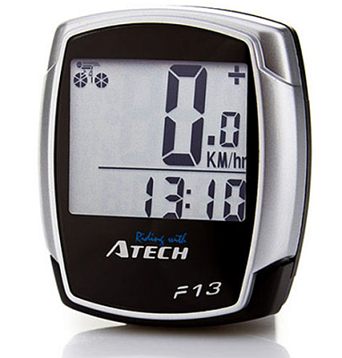 Велокомпьютер Atech TU13