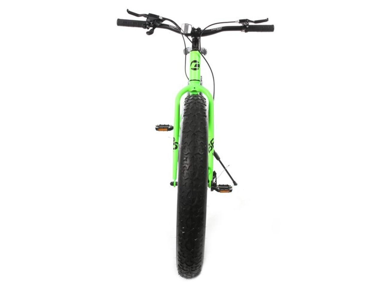 Велосипед Forsage FB26003 (салатовый)