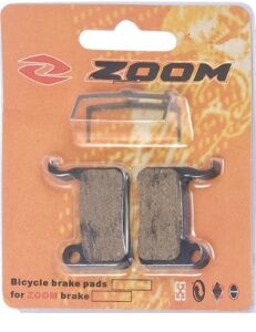 Тормозные колодки Zoom HB-01 Тормозные колодки Zoom HB-01