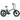 Электровелосипед Eltreco BAD DUAL NEW (зеленый матовый) preview