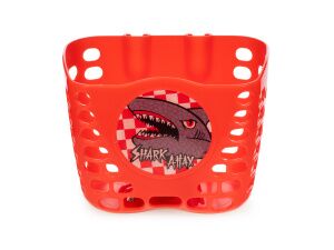 Корзина для велосипеда Hualong HL-BS07-1RD