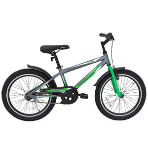 Детский велосипед GreenLand ANGEL S 20 (серый) Детский велосипед GreenLand ANGEL S 20 (серый)