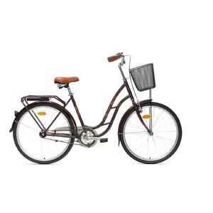 Велосипед Aist Tango 1.0 28 (20, коричневый, 2025) Велосипед Aist Tango 1.0 28 (20, коричневый, 2025)