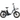 Электровелосипед SameBike City Master Fat (синий) preview