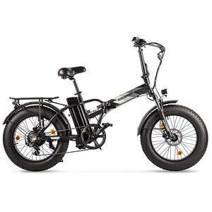 Электровелосипед Gelbert Saturn 3 PRO MAX (черный) Электровелосипед Gelbert Saturn 3 PRO MAX (черный)