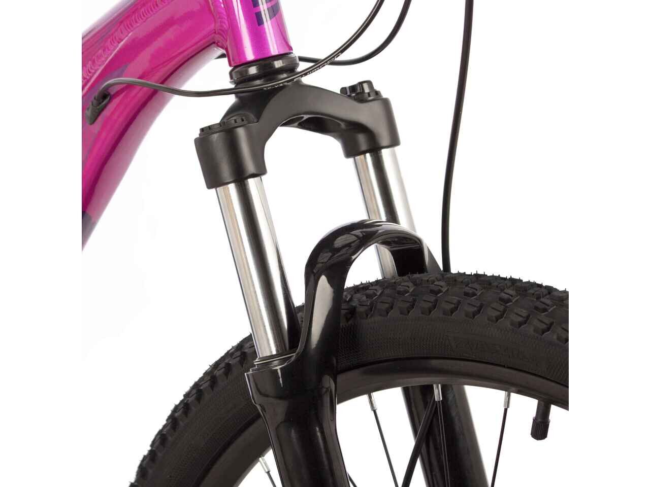 Велосипед Stinger Laguna Pro 26 (17, розовый, 2023) 26AHD.LAGUPRO.17PK3