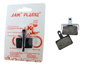 Тормозные колодки Jak YK-01 Тормозные колодки Jak YK-01