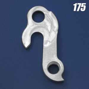 Держатель заднего переключателя скоростей CNC Сервис № 175 (2729)