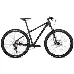 Велосипед Atom Bion Nine 550 (XL(20) MattBlack)