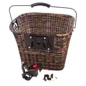 Велокорзина Favorit PS-CK-036 (34x25х26 см)