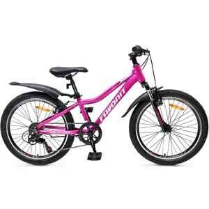 Велосипед Favorit VISTA-22VA (11, розовый) VST22V11FC-AL Велосипед Favorit VISTA-22VA (11, розовый) VST22V11FC-AL