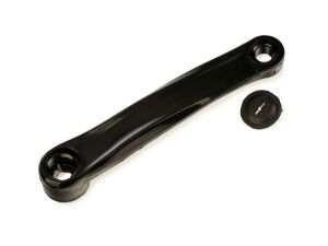 Левый шатун SMWY 170 мм P010-170BK Левый шатун SMWY 170 мм P010-170BK